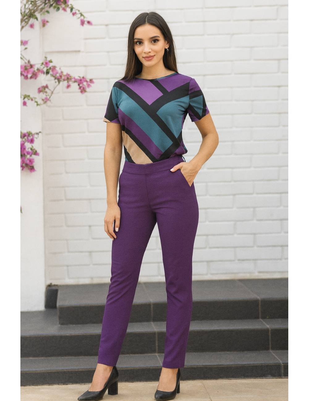UNICA PANTALON 19700