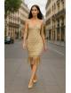 VESTIDO PLAYERO 7717