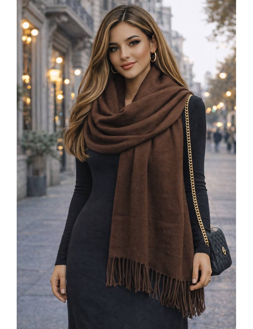 BUFANDA 2231