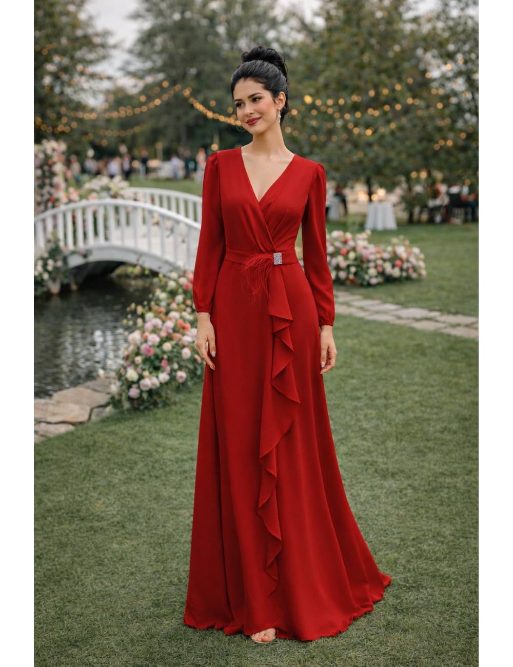 VESTIDO MIA MIRO 261804