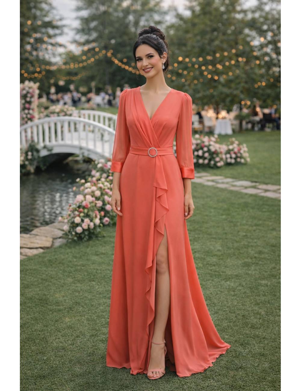 VESTIDO MIA MIRO 261813