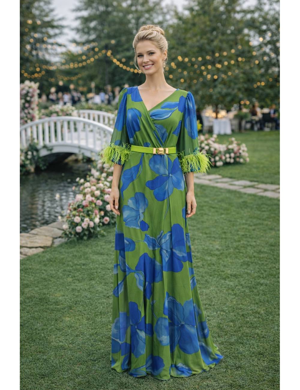 VESTIDO MIA MIRO 261825