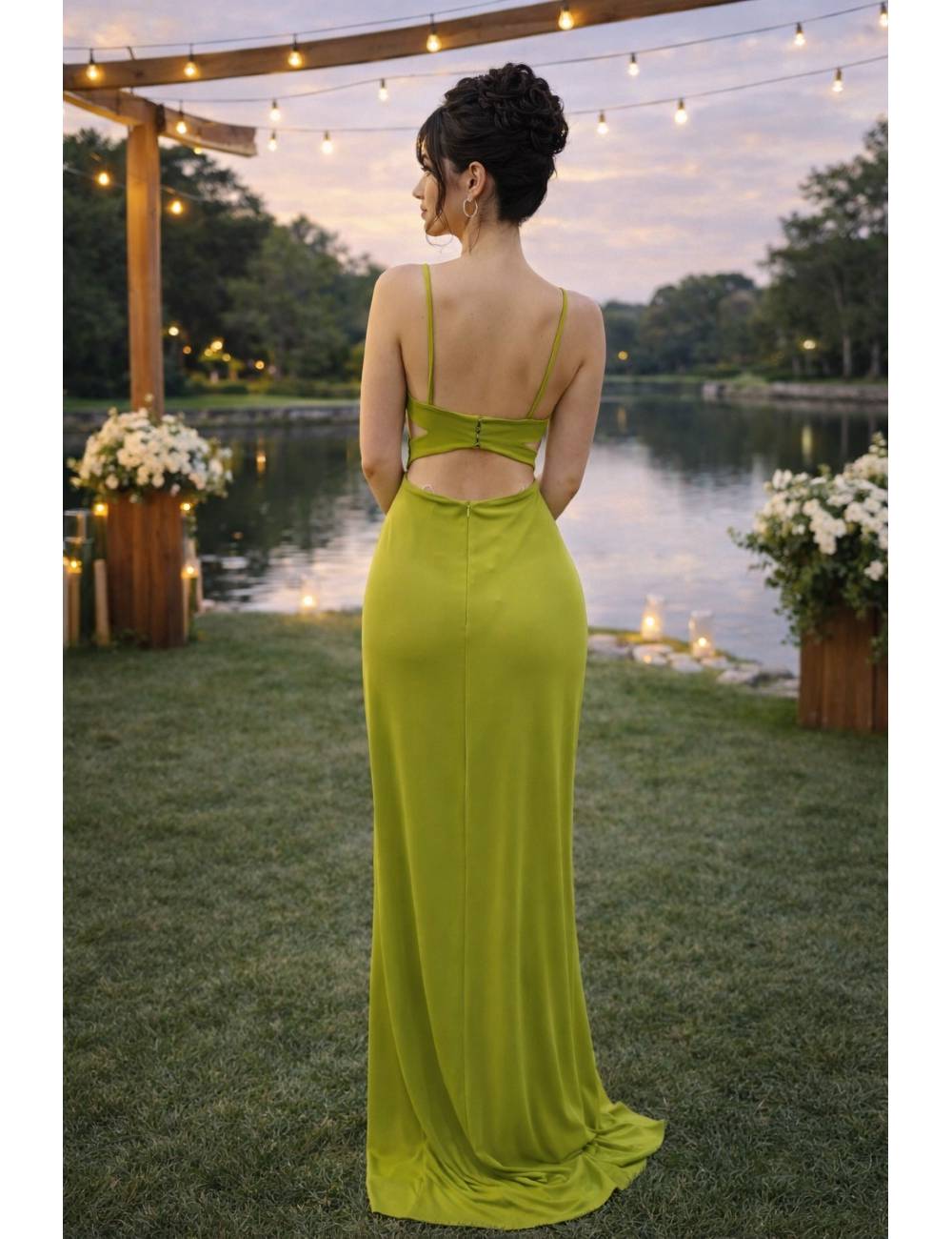 VESTIDO CARLA RUIZ 52580