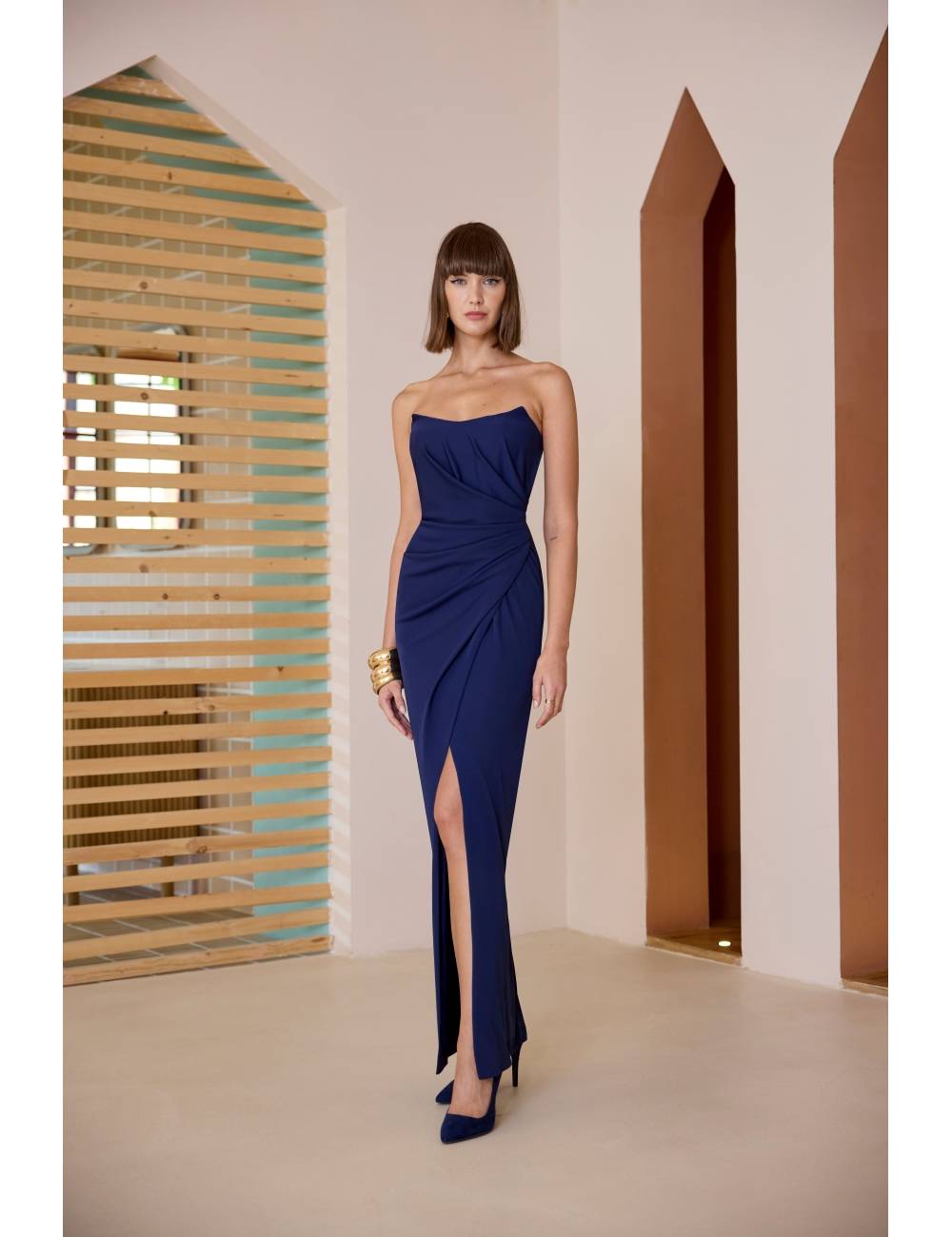 VESTIDO CARLA RUIZ 52577