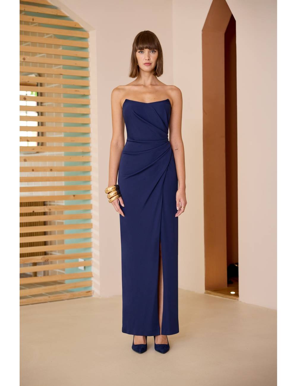 VESTIDO CARLA RUIZ 52577