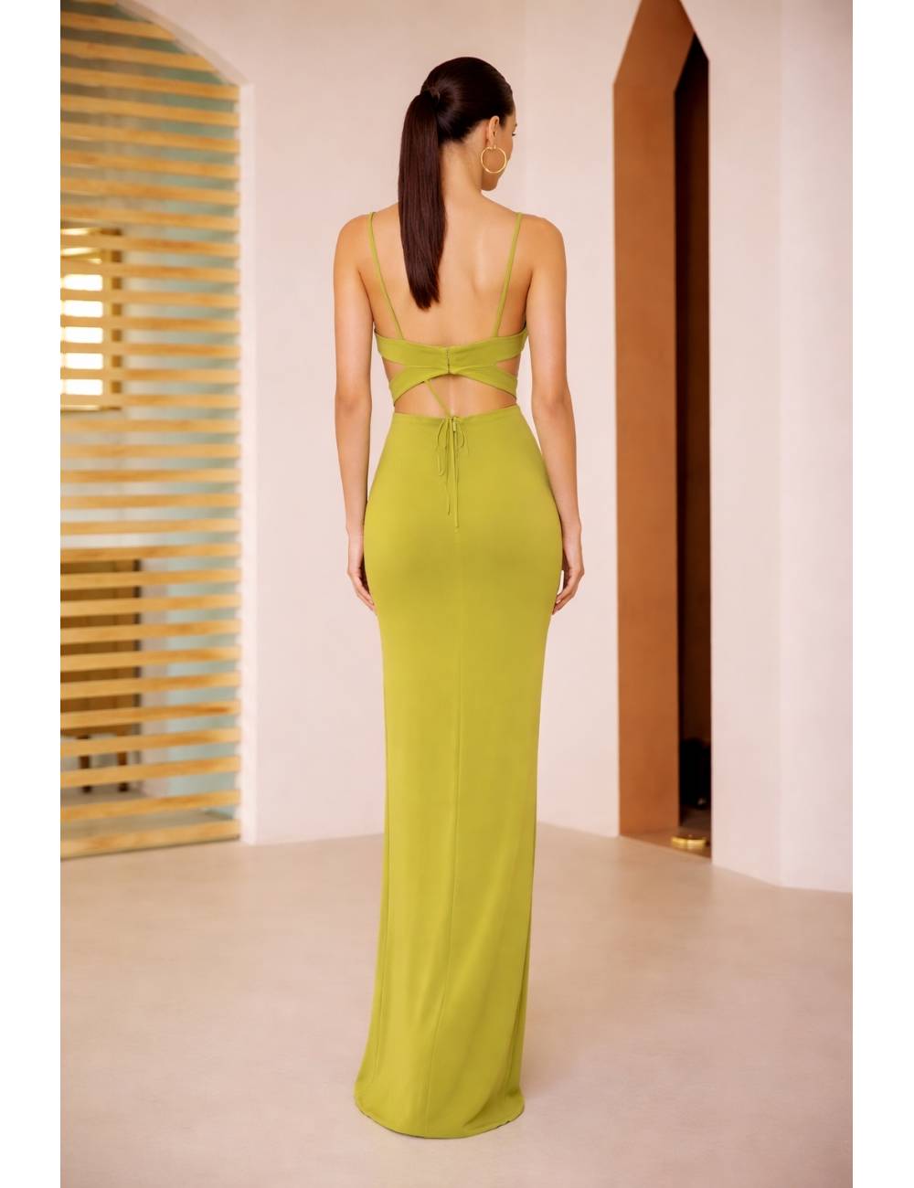 VESTIDO CARLA RUIZ 52580