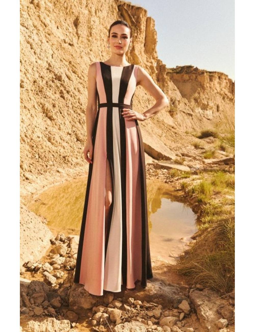 VESTIDO X&M 56030