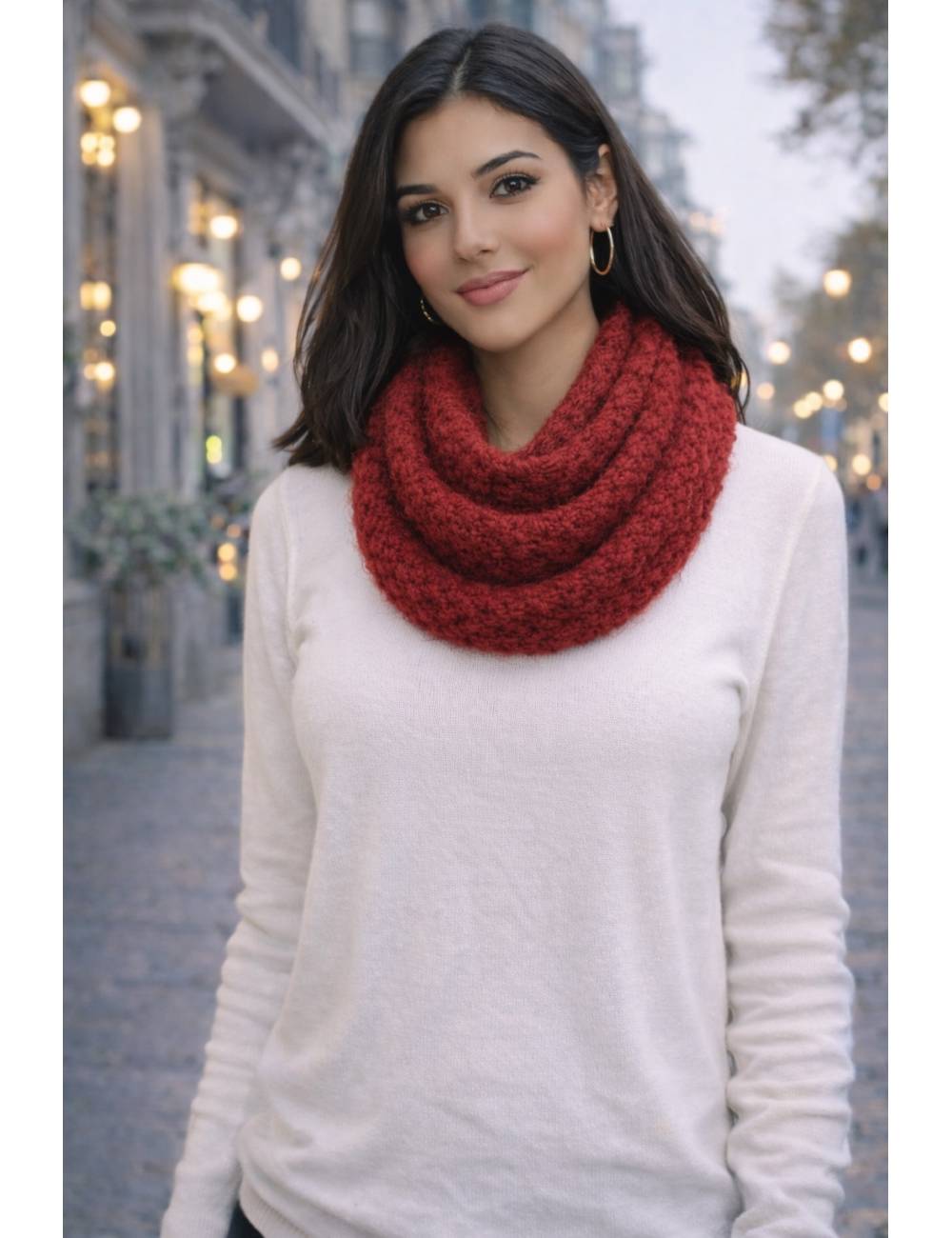 BUFANDA 8834