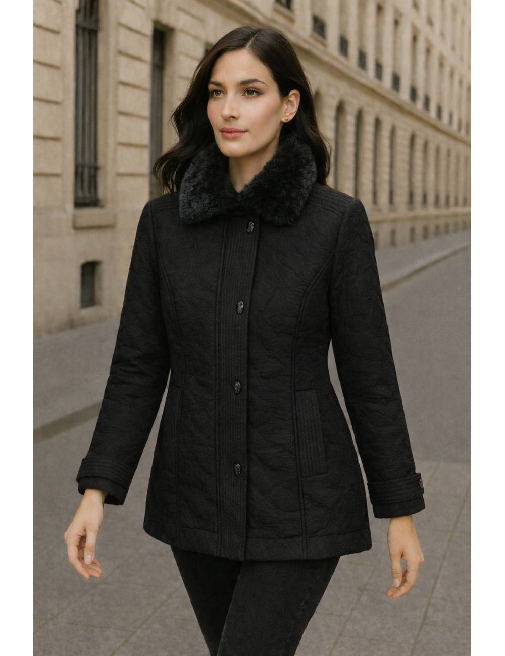 CHAQUETON MCM 25652