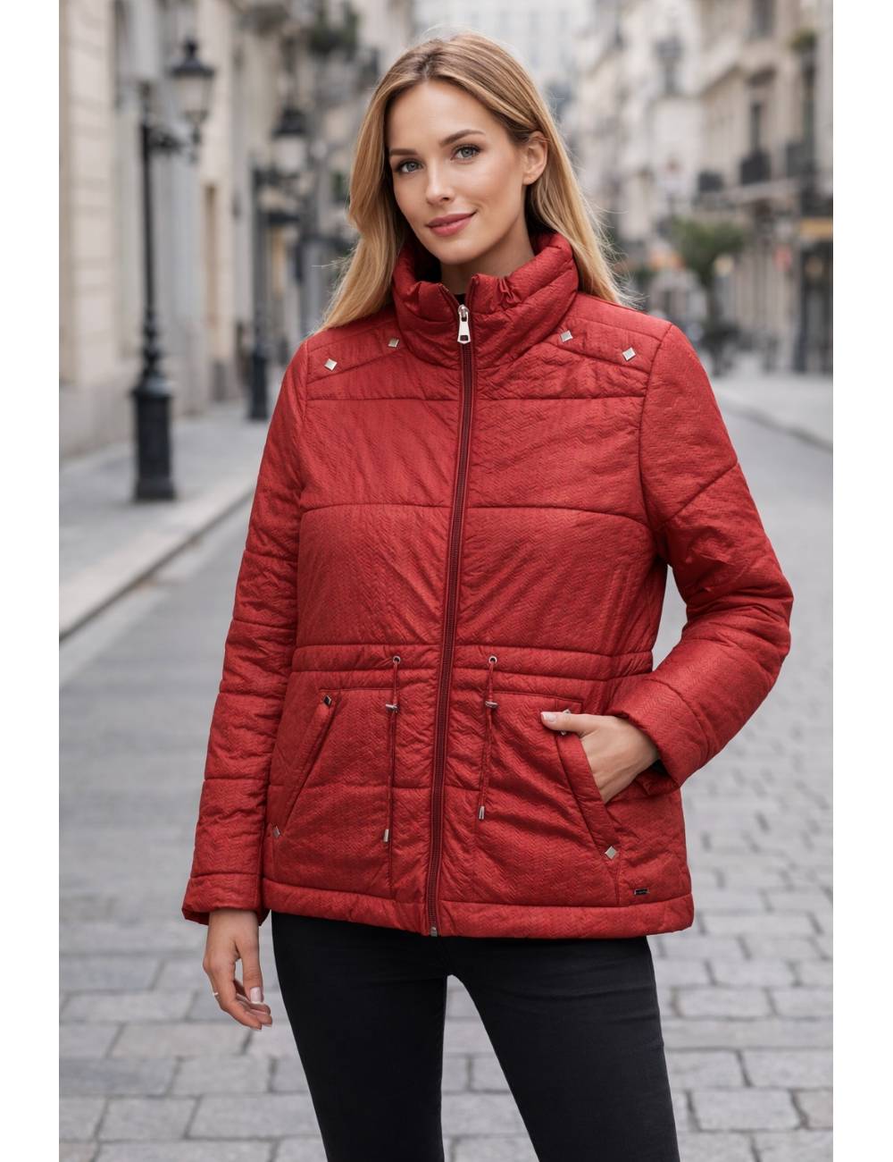 CHAQUETON MCM 24631