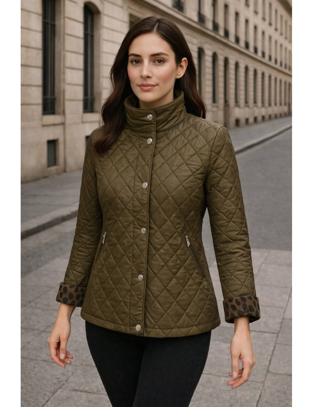 CHAQUETON MCM 24635