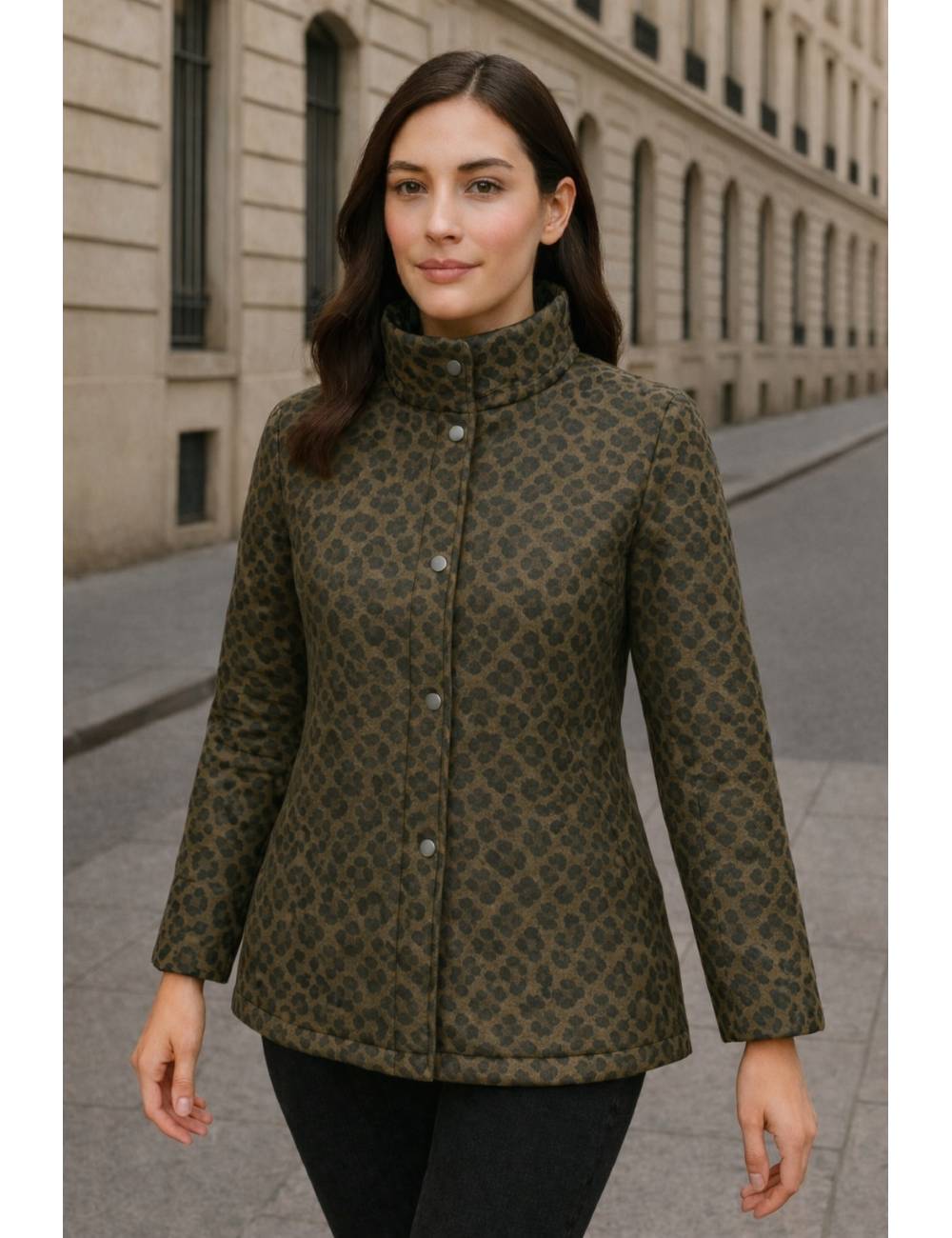CHAQUETON MCM 24635