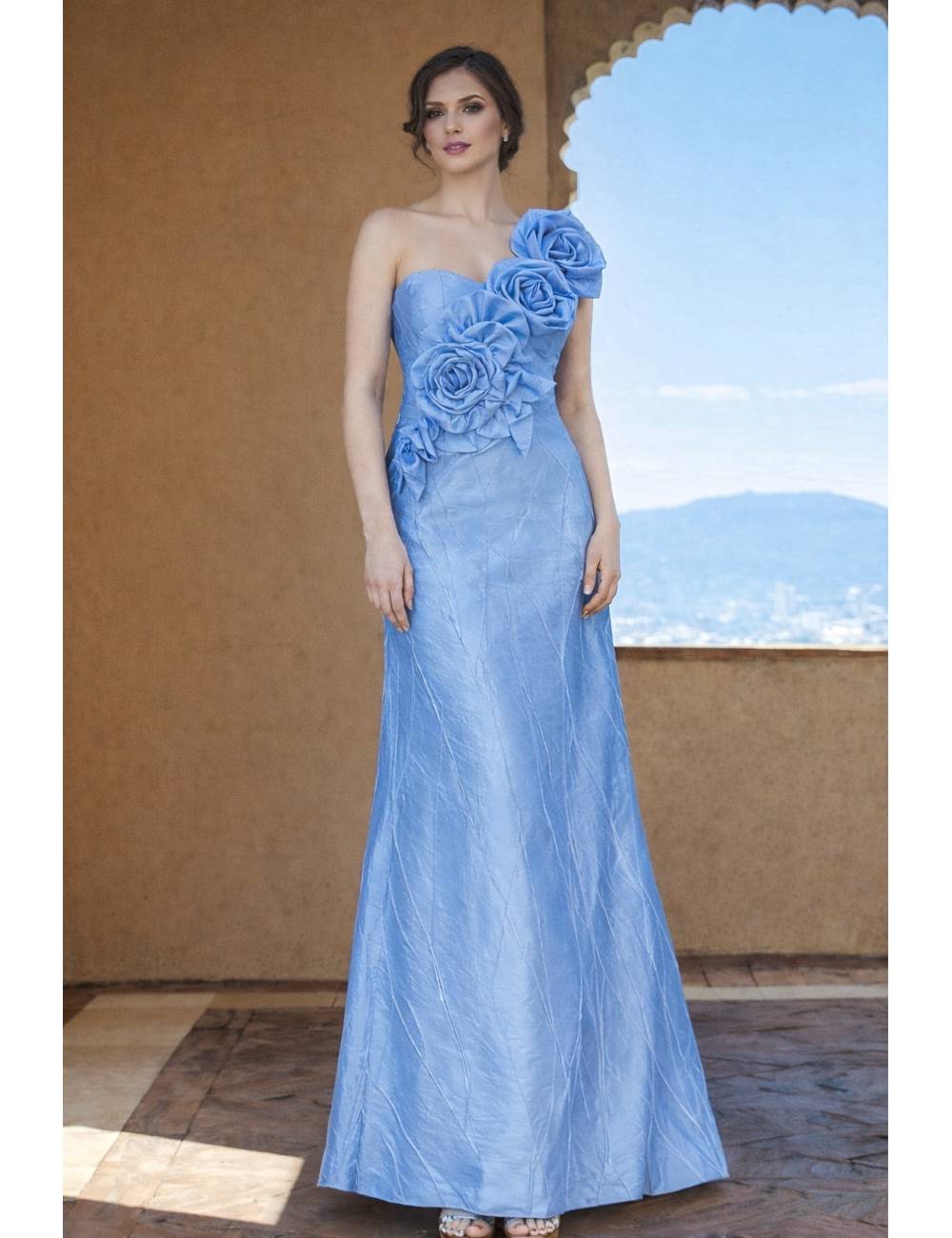 VESTIDO SONIA PEÑA 11260003