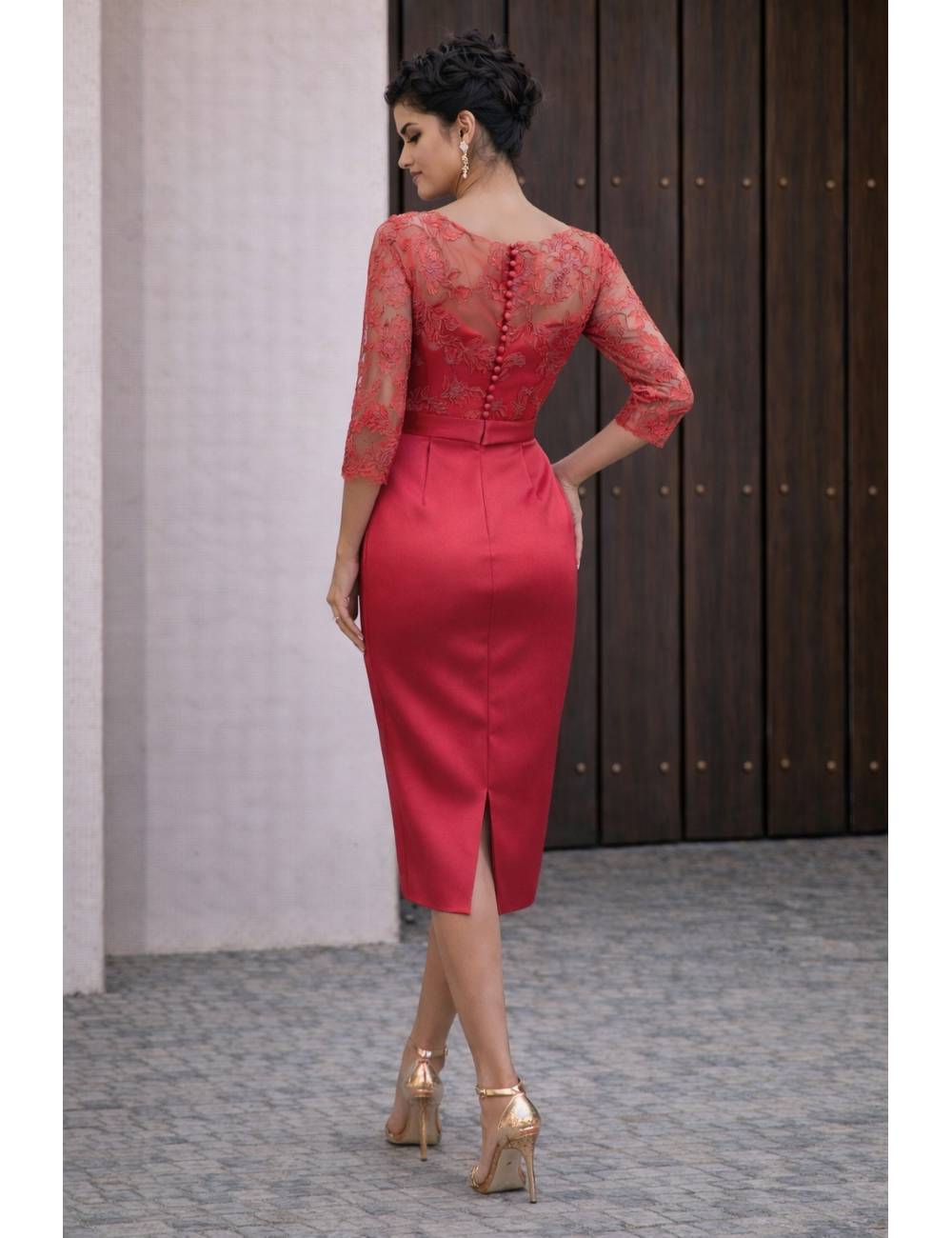 VESTIDO SONIA PEÑA 11260085