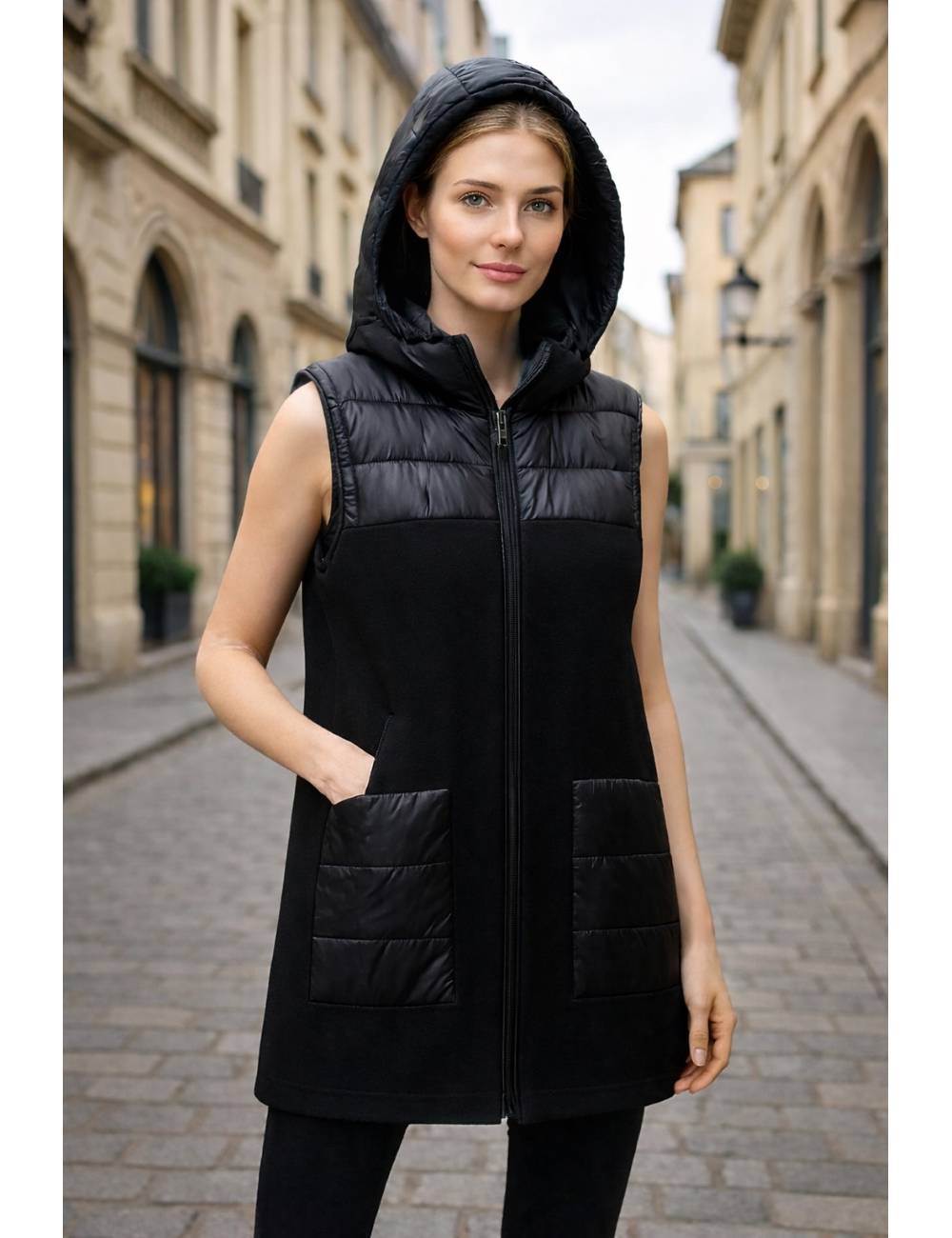 CHALECO MCM 24646