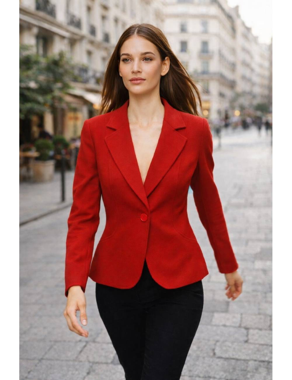 CHAQUETA SILENNE 7201