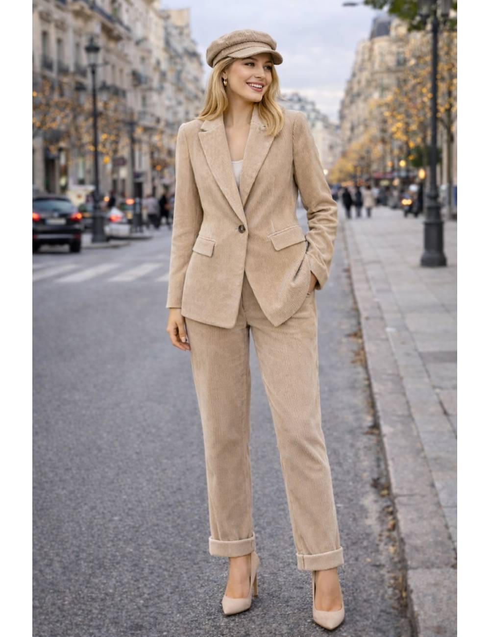 TRAJE DANIELA DC8064