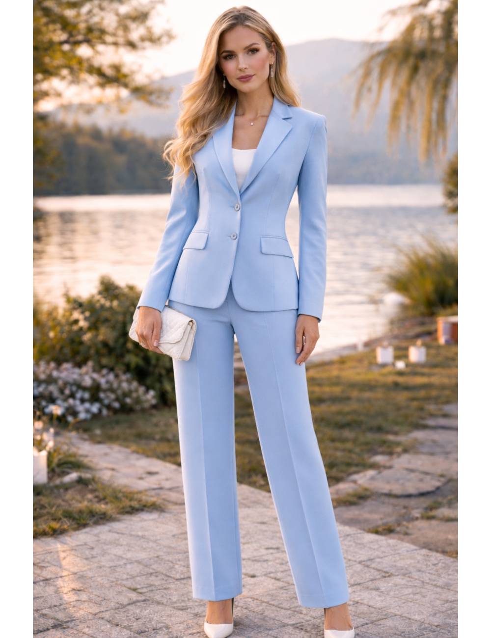 TRAJE PANTALON...