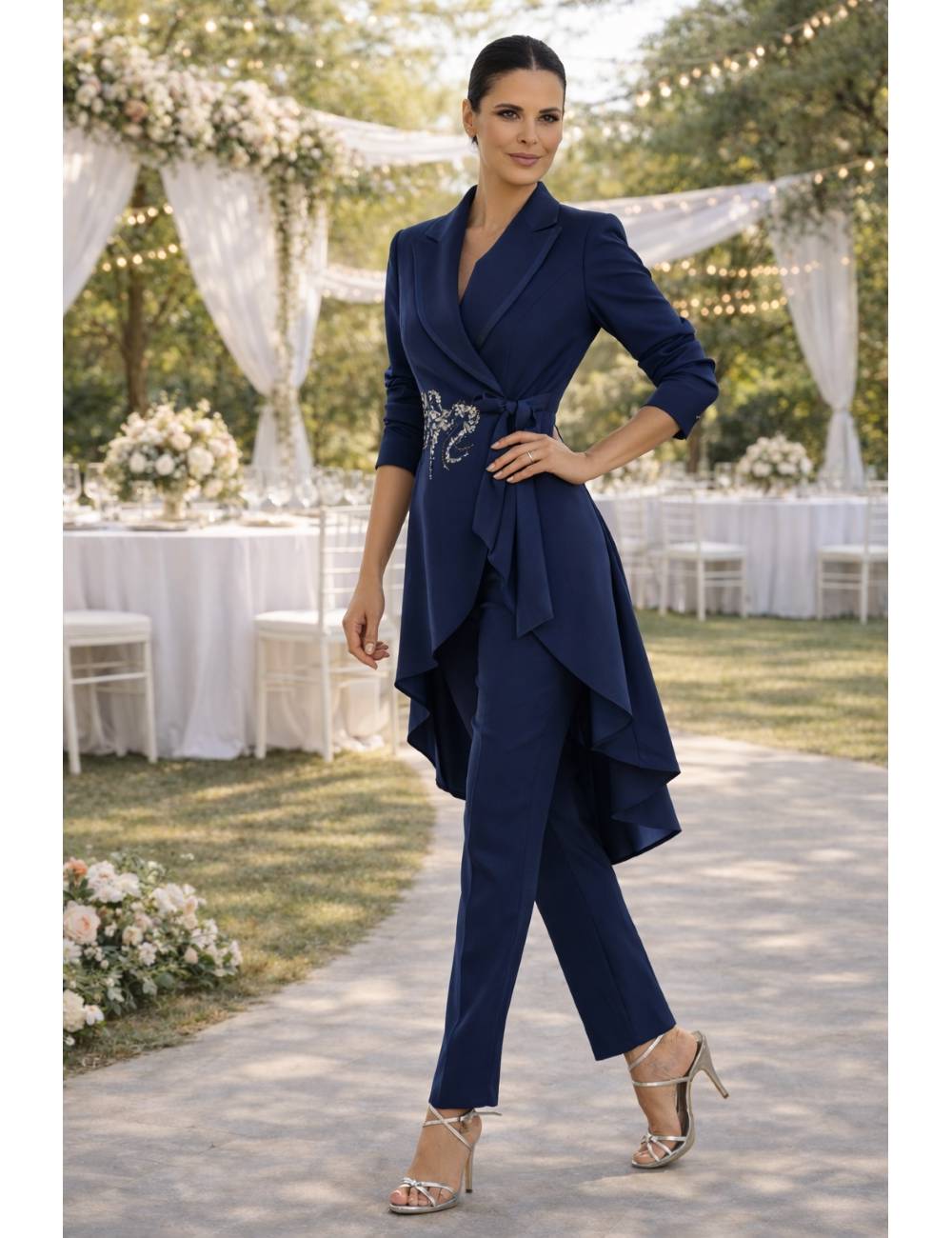 TRAJE LEXUS 1695