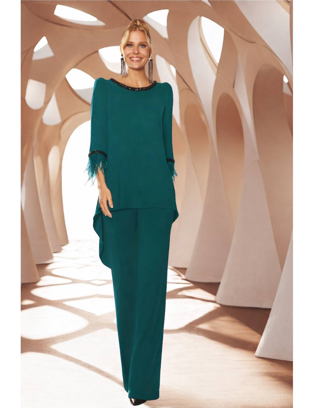 CONJUNTO NATI JIMENEZ 643-638