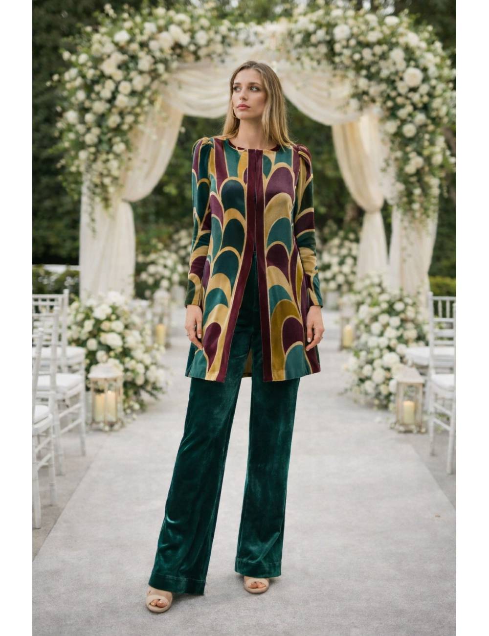 CONJUNTO PANTALON...