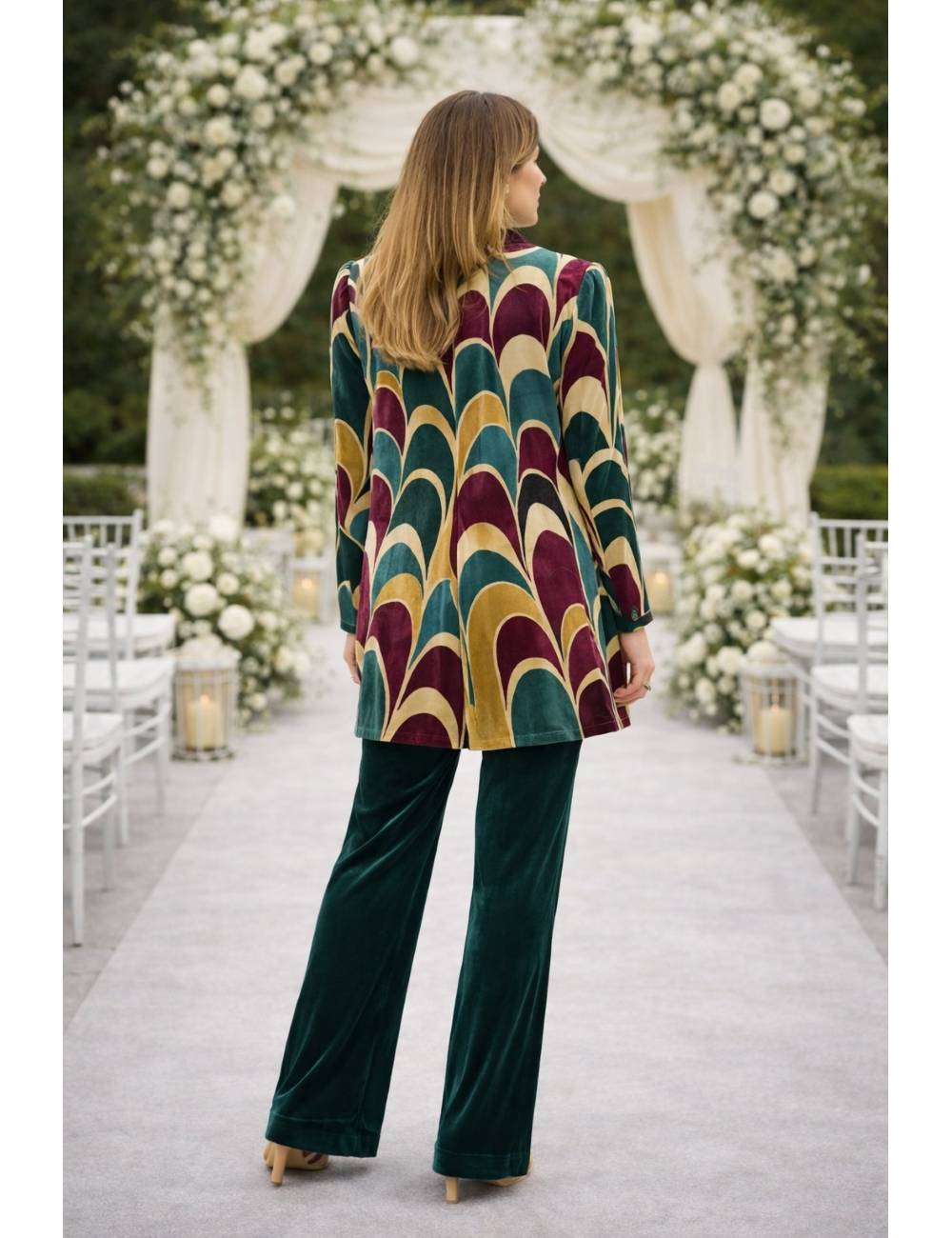 CONJUNTO PANTALON...