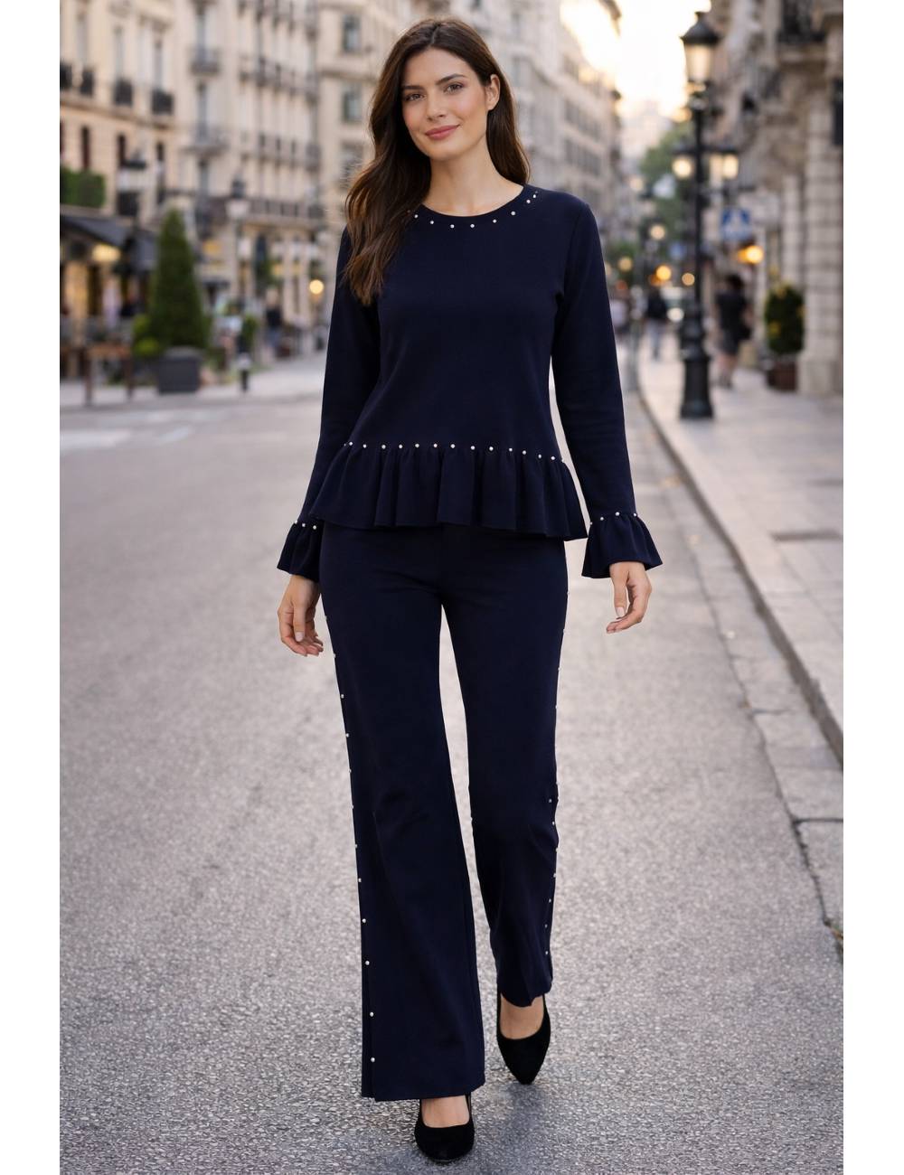 PANTALON LEMAILLE 25749