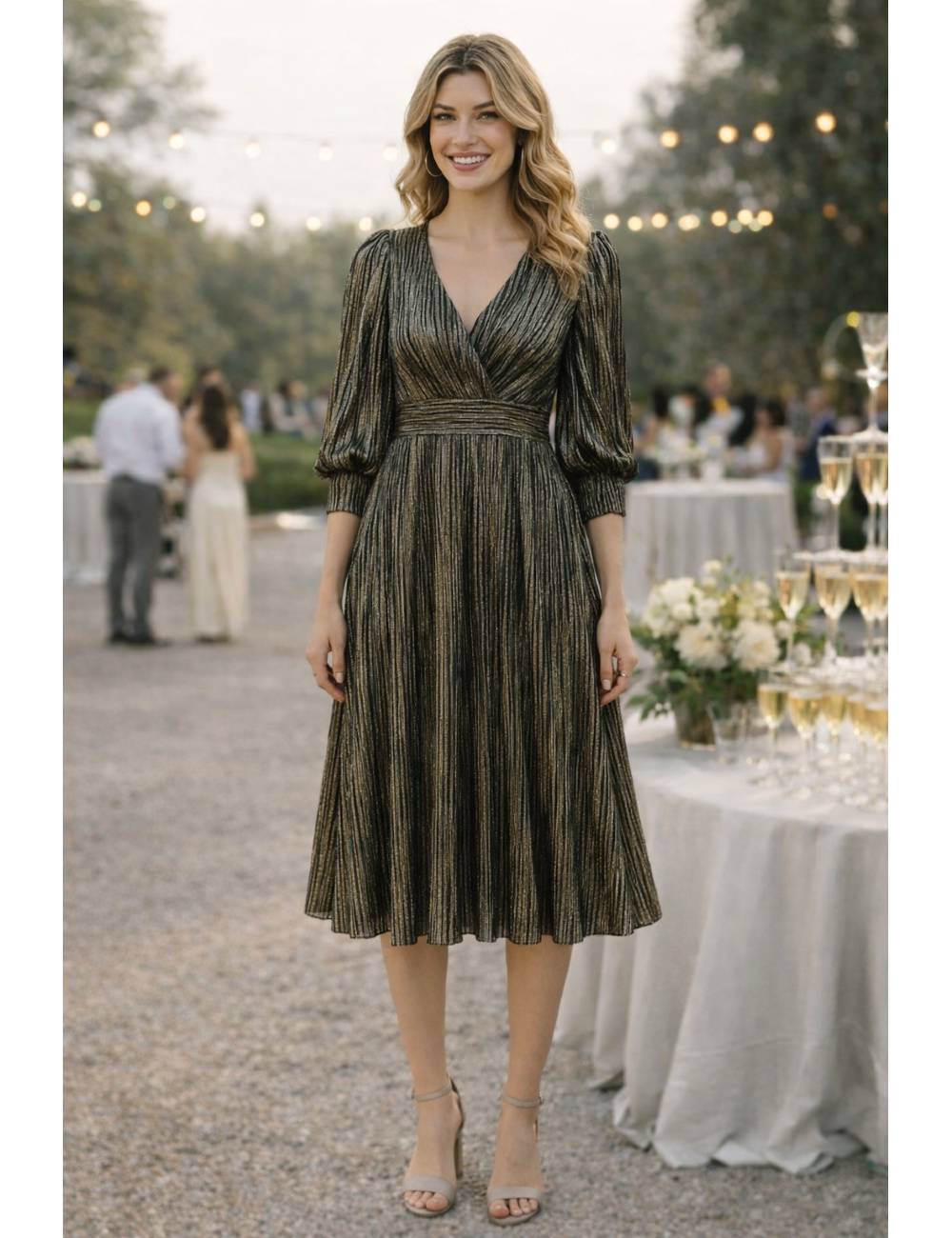 VESTIDO ROLE MODE 6SILFIRA