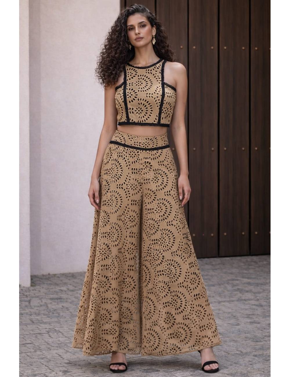 CONJUNTO SONIA PEÑA YUTE