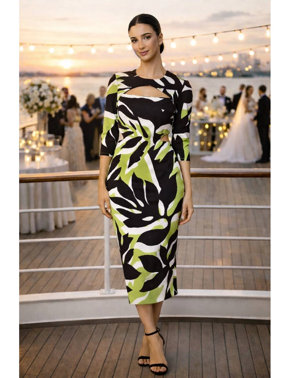 VESTIDO CAYMA 758111