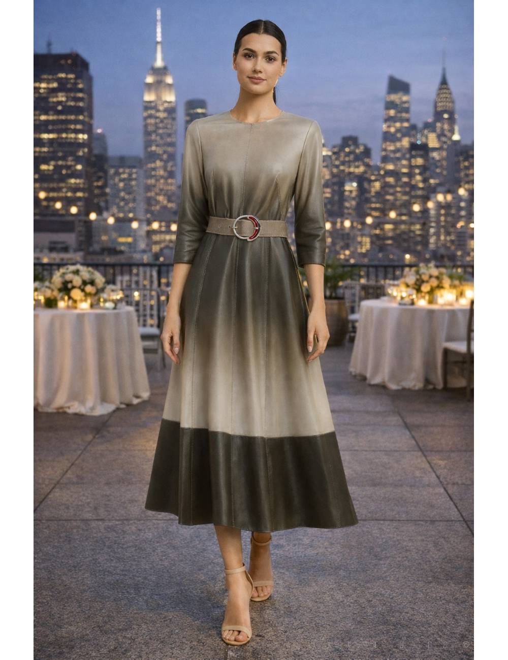 VESTIDO ARGGIDO 49016