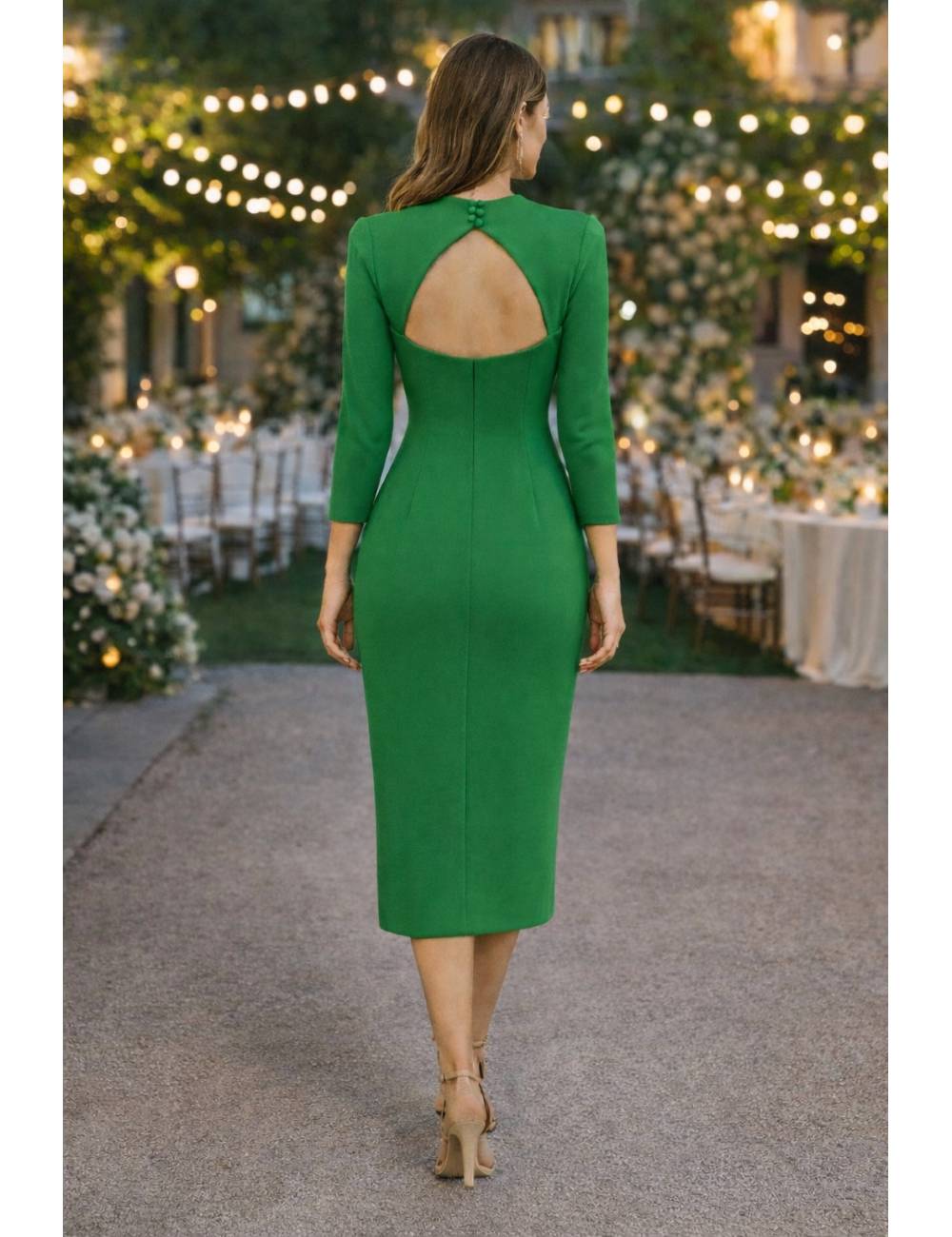 VESTIDO CARLA RUIZ 51520