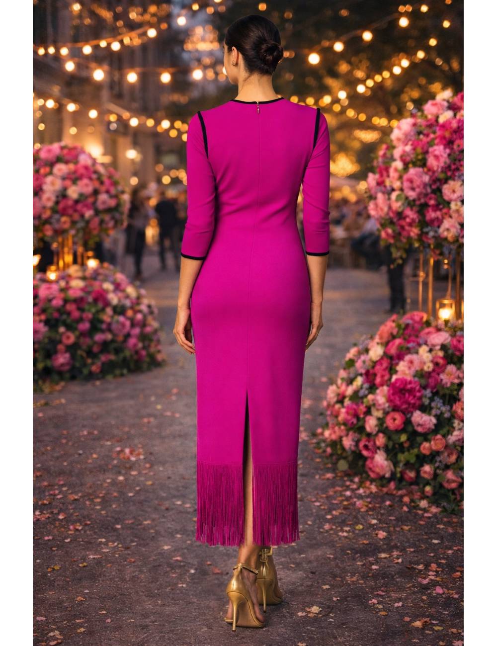 VESTIDO CAYMA 7604