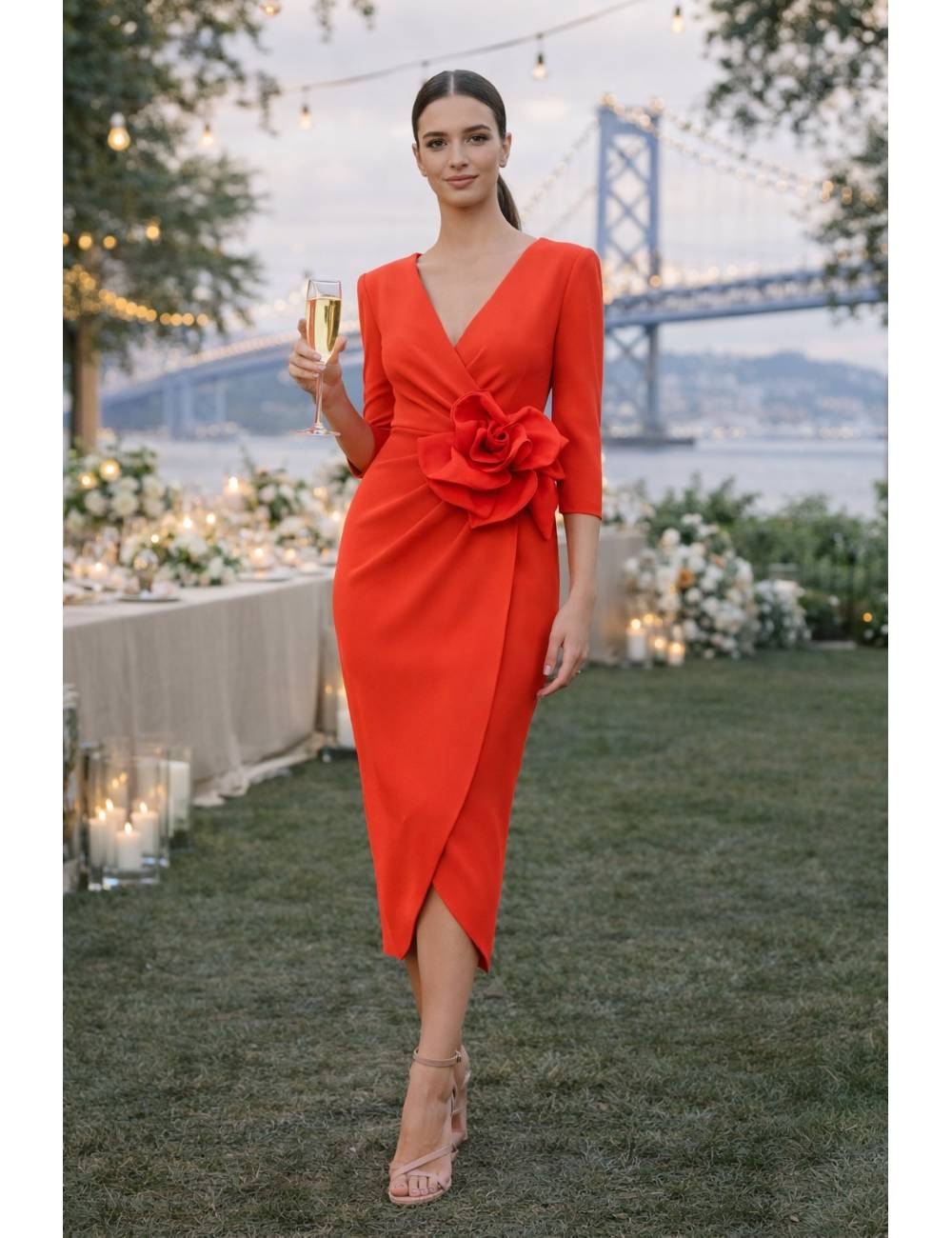 VESTIDO CAYMA 7590