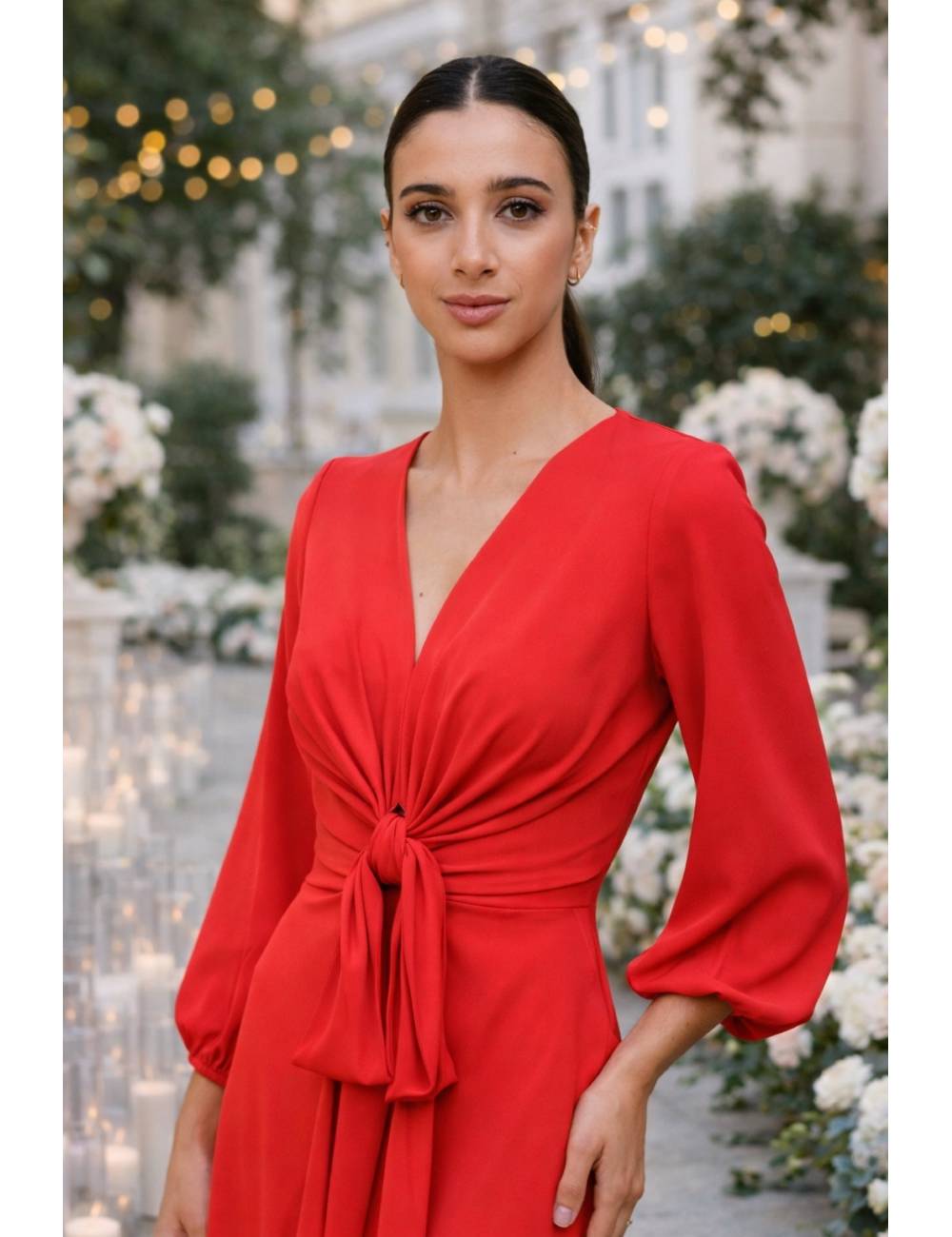 VESTIDO  CAYMA 7544