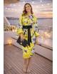VESTIDO LARGO MONCHO HEREDIA MH24V5029.6