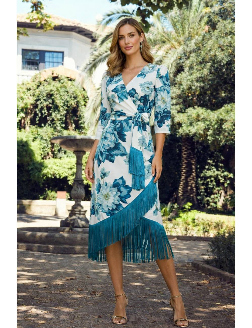 VESTIDO JUAN MARCOS 28.88