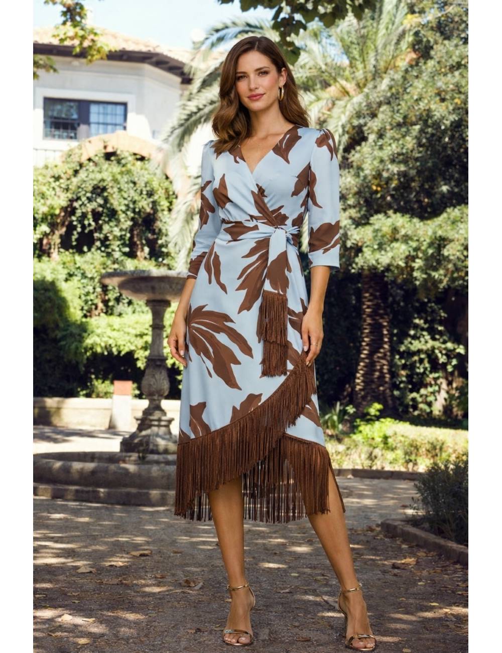 VESTIDO JUAN MARCOS 28.88