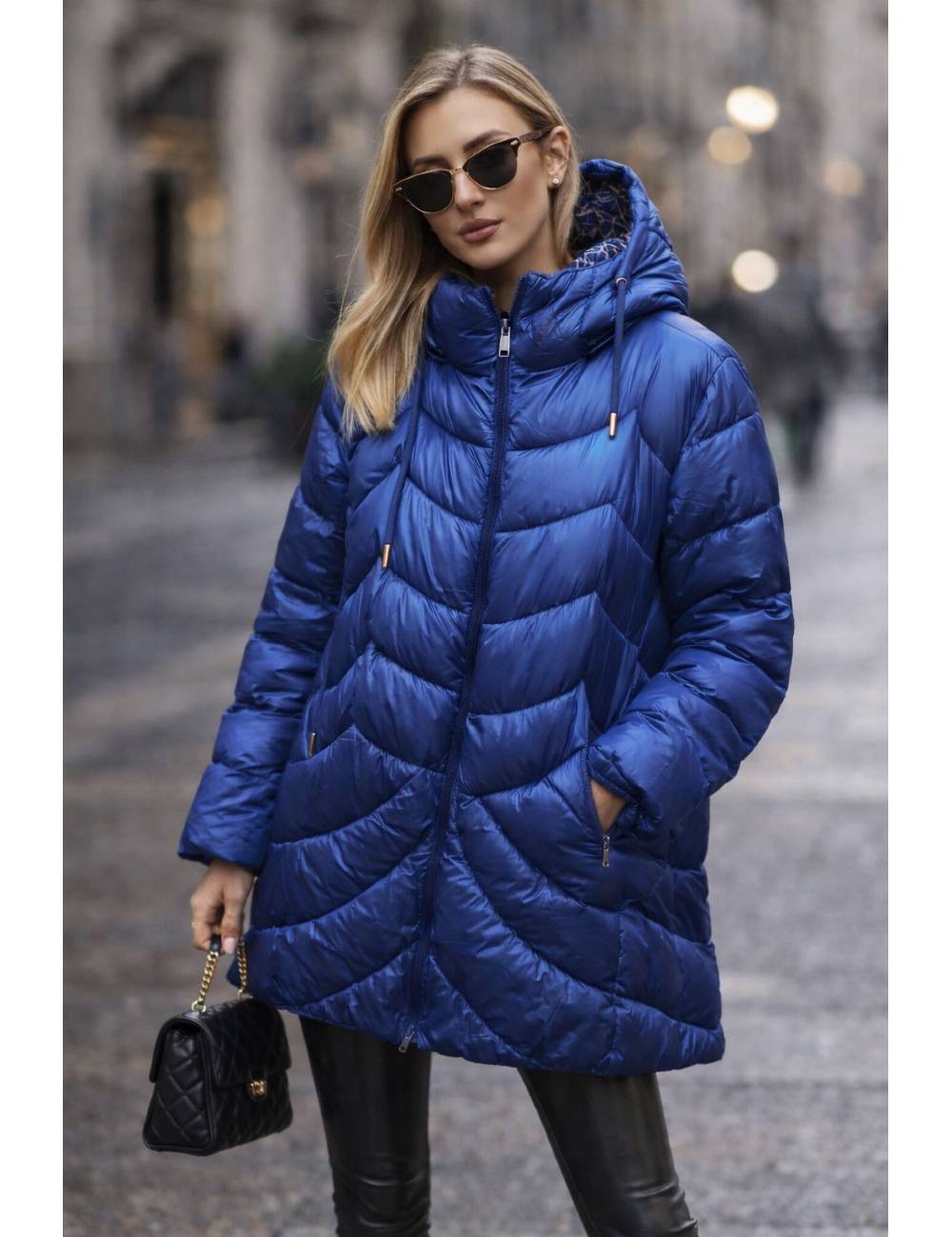 CHAQUETA MCM 25662