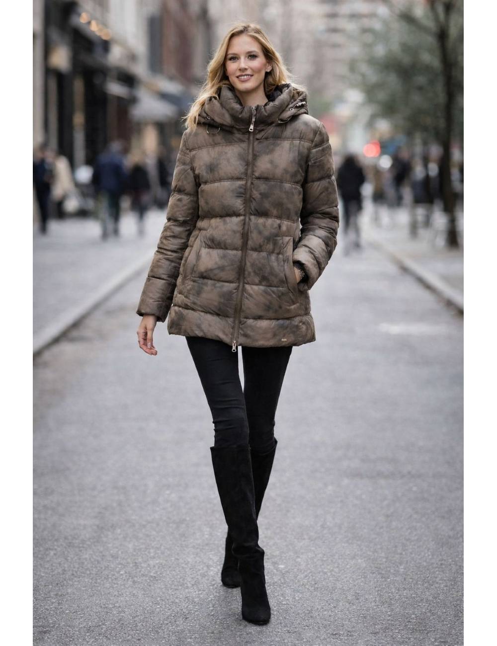 CHAQUETA MCM 25671