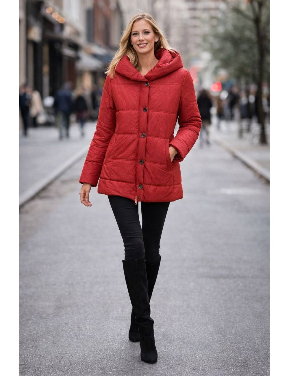 CHAQUETA MCM 24626