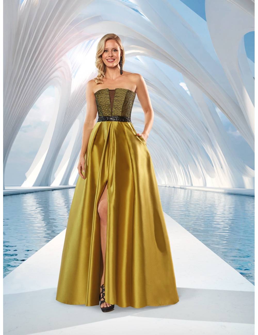 VESTIDO NATI JIMENEZ 826-827