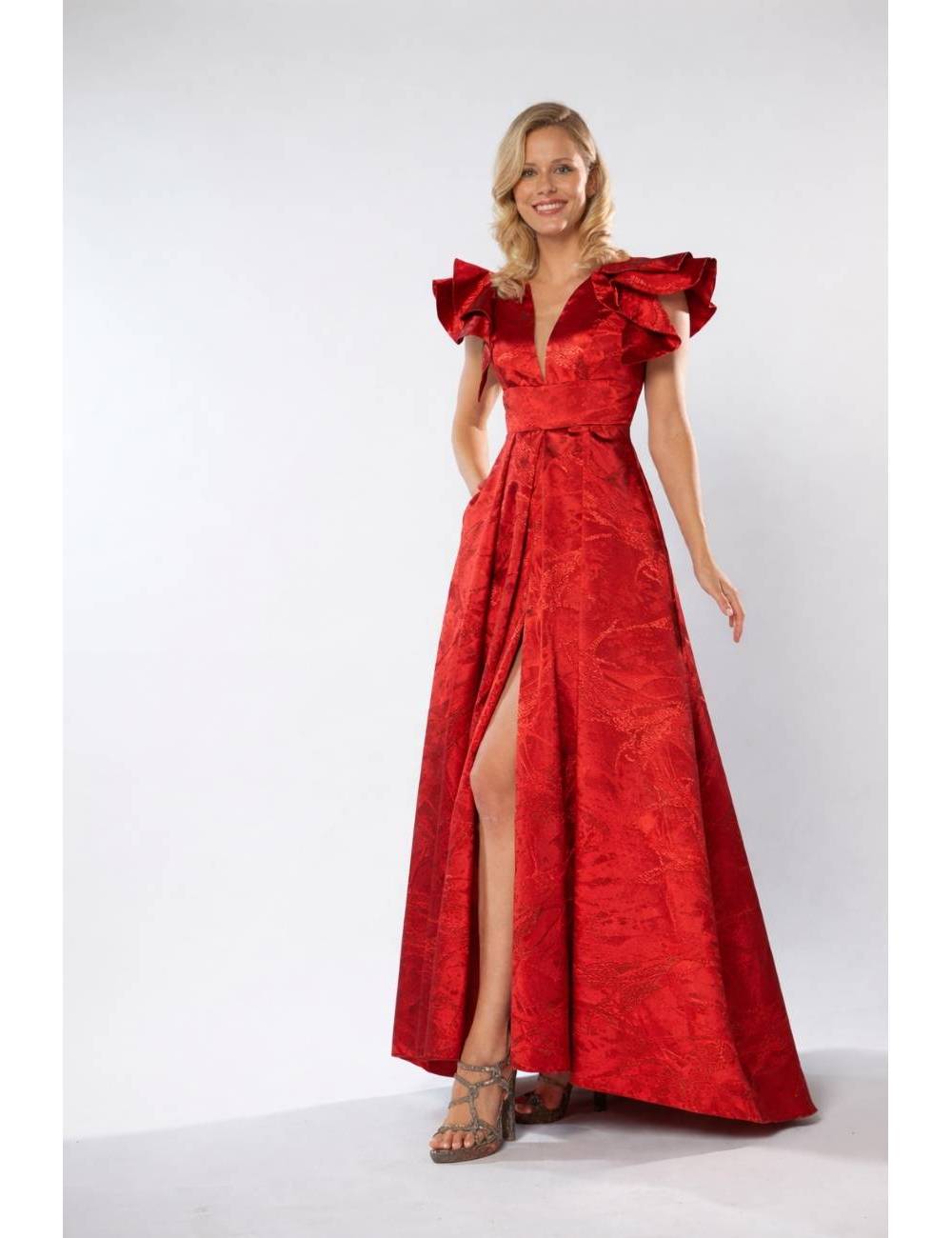 VESTIDO NATI JIMENEZ 824
