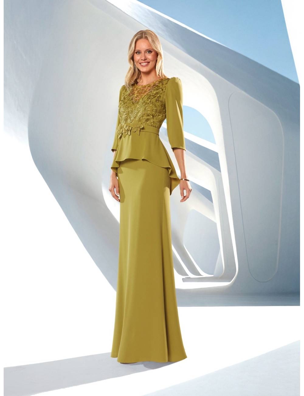 VESTIDO NATI JIMENEZ 800