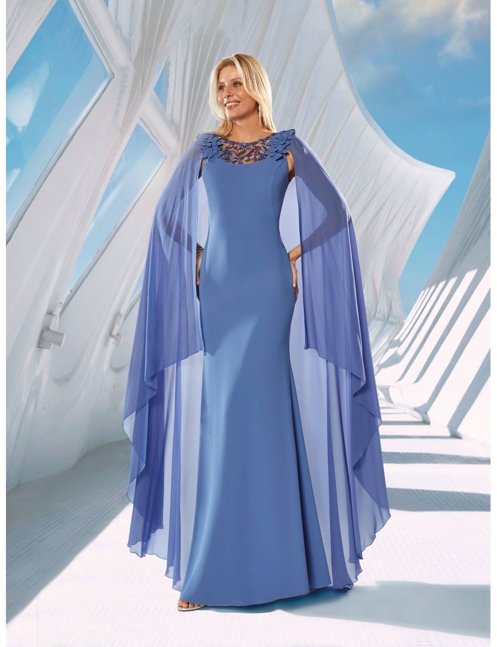 VESTIDO NATI JIMENEZ 802