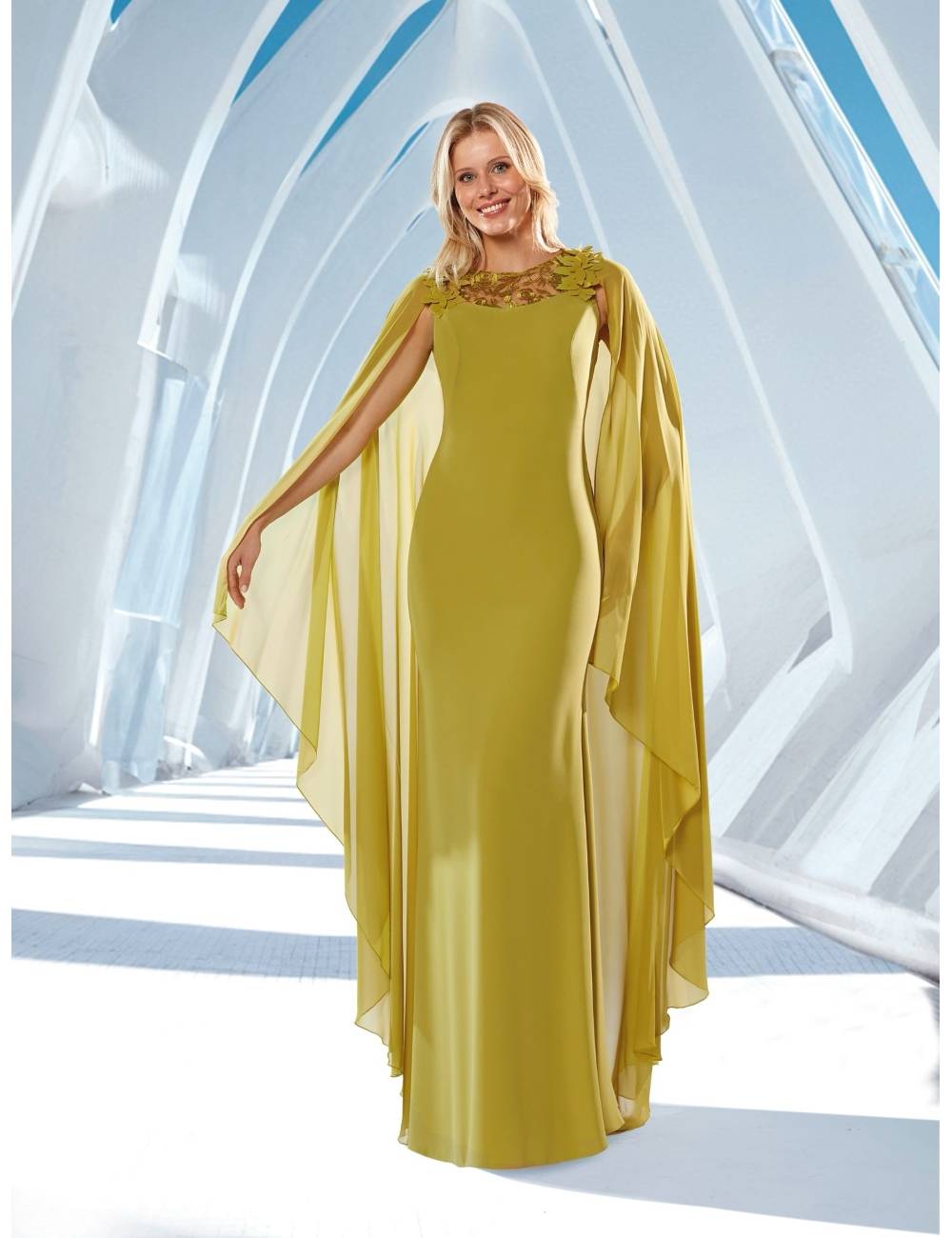 VESTIDO NATI JIMENEZ 802