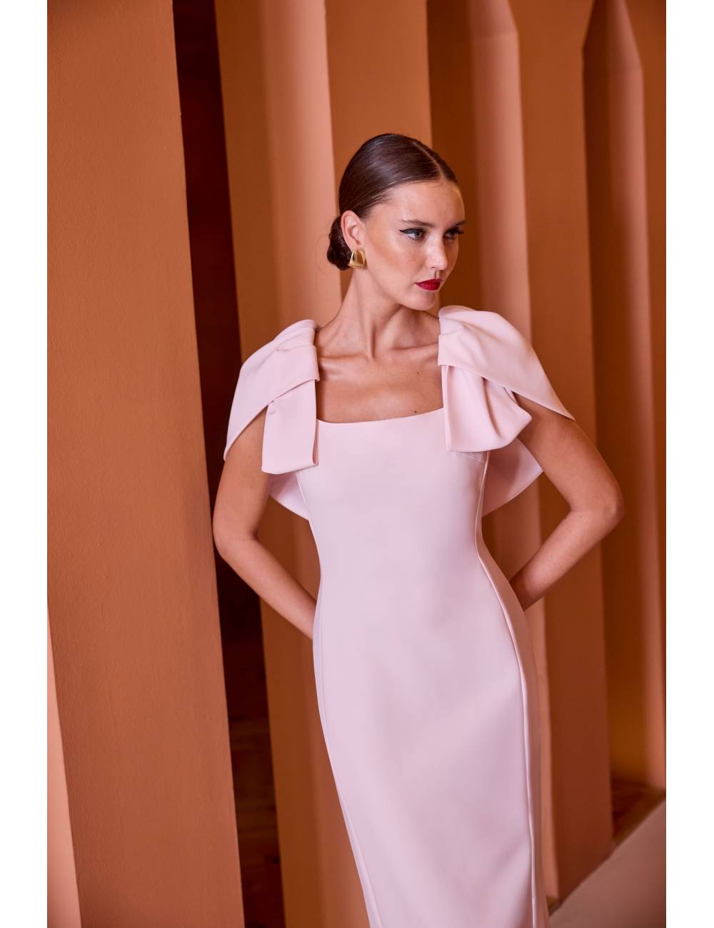VESTIDO CARLA RUIZ 52554