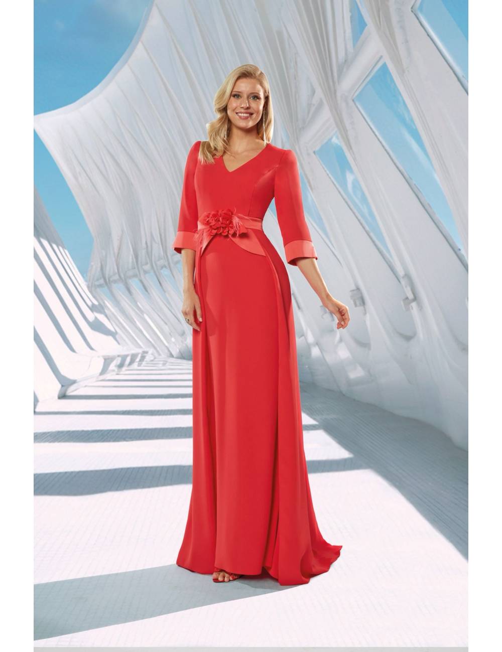 VESTIDO NATI JIMENEZ 822