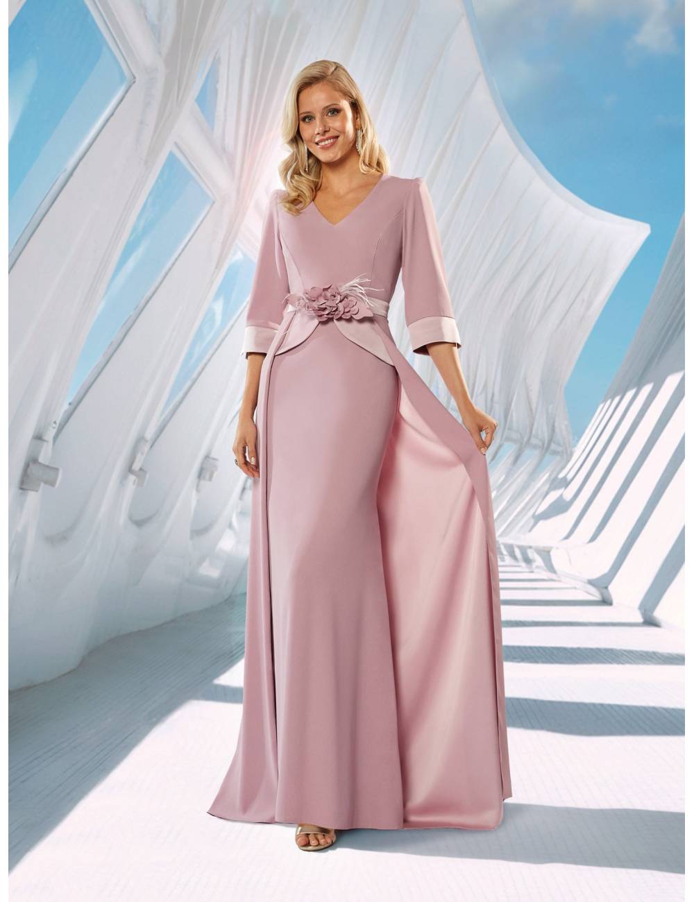 VESTIDO NATI JIMENEZ 822