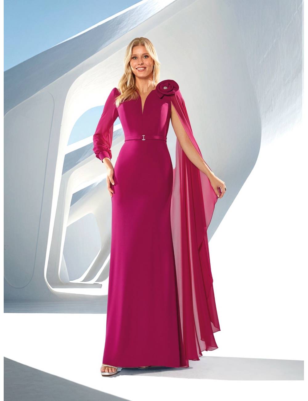 VESTIDO NATI JIMENEZ 806
